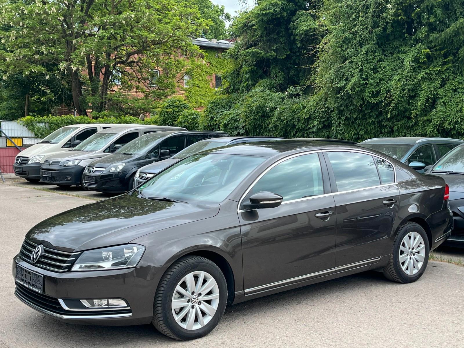 Volkswagen Passat Lim. Comfortlin BlueMotion/ HU-AU neu.