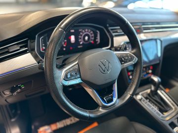 Volkswagen Passat GTE *Keyless*SitzHZ(VH)*3-Zonen*Massage*