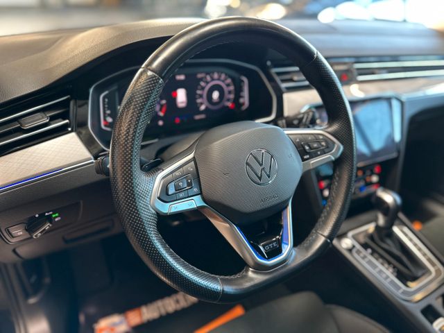 Volkswagen Passat GTE *Keyless*SitzHZ(VH)*3-Zonen*Massage*