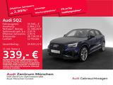 Audi SQ2 TFSI S tronic S line Pano/SONOS/19"Zoll - Audi SQ2 aus 2022