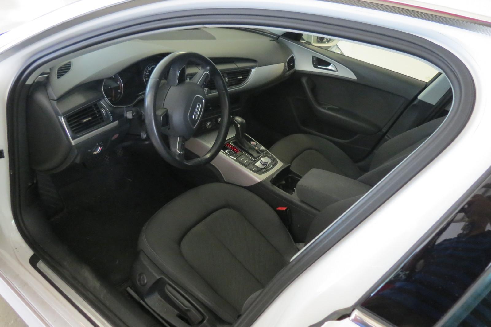 Audi A6 2.0 TDI 110kW ultra S tronic Avant