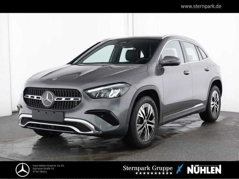 Mercedes-Benz GLA 180 Progressive+Navi+Automatik+Klima+LED
