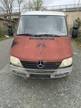 Mercedes-Benz Merzedes Sprinter 314 Benziner - Mercedes-Benz Sprinter mit Benzin-Antrieb