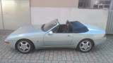 Porsche 968 Tiptronic - Porsche 968: Cabrio