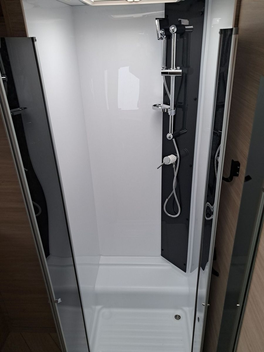 Fahrzeugabbildung Chausson Teilintegriert Titanium Line 720 Dörr30YEdition
