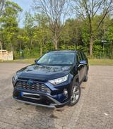 Toyota Rav4 Hybrid 4x2  - Toyota RAV 4 Gebrauchtwagen in Bielefeld