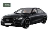 Mercedes-Benz S 580 4MATIC L RESTYLING MY2026 - EUR1 - - Mercedes-Benz S 580 Gebrauchtwagen in Frankfurt