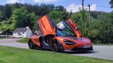 McLaren 720S *Novitec*870PS*950NM*Unikat*Deutsch - McLaren 720S Gebrauchtwagen