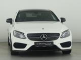 Mercedes-Benz C 200 Coupe AMG*Panorama*LED*Navigation*PTS*SHZ* - Mercedes-Benz C 200: Sportwagen
