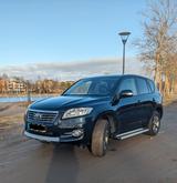 Toyota RAV 4 Travel 2,0-l-Valvematic 4x4 