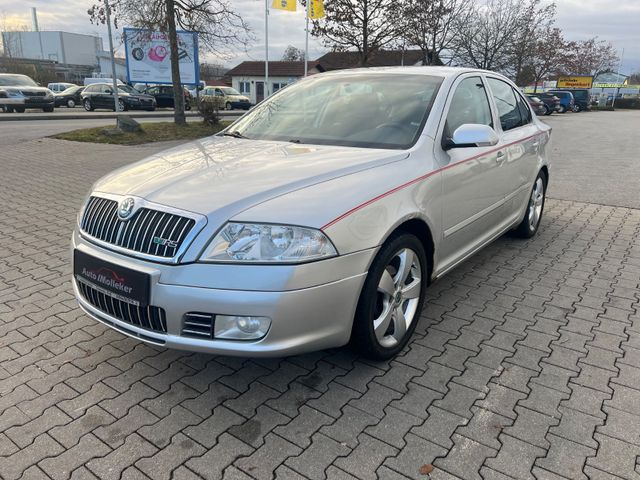 Skoda Octavia Lim. Sport Edition. 1.6