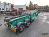 Lag O233 EZCL 2 Assen BPW | Trommelbremsen