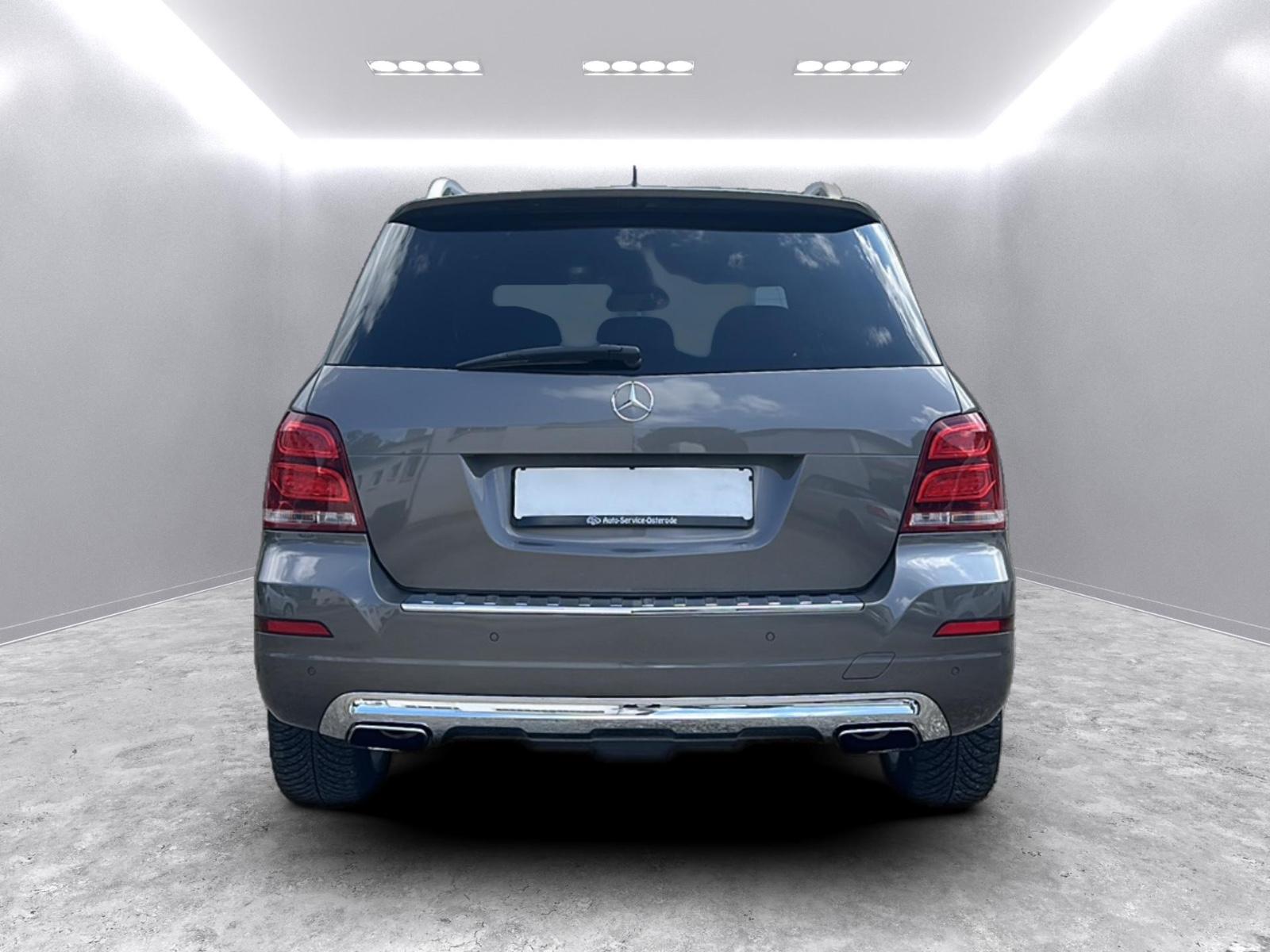 Mercedes-Benz GLK 200 CDI *COMAND/TEMPO/ILS*