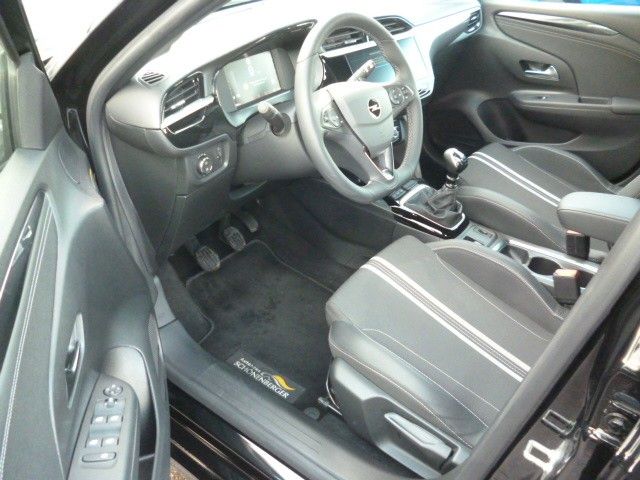 Corsa F 1,2i GS, I-Lux, RK, PP, Sitzheizung