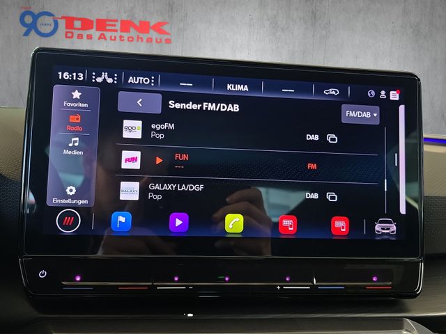 Leon 1.5 eTSI DSG*KAMERA*NAVI*AMBIENTE*