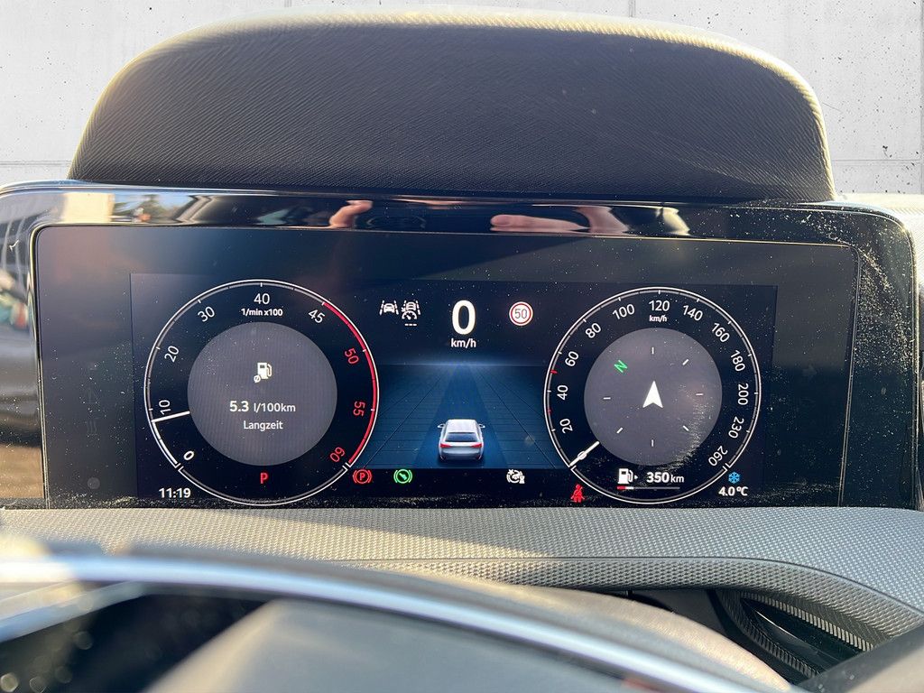 Skoda Superb - Bild 15