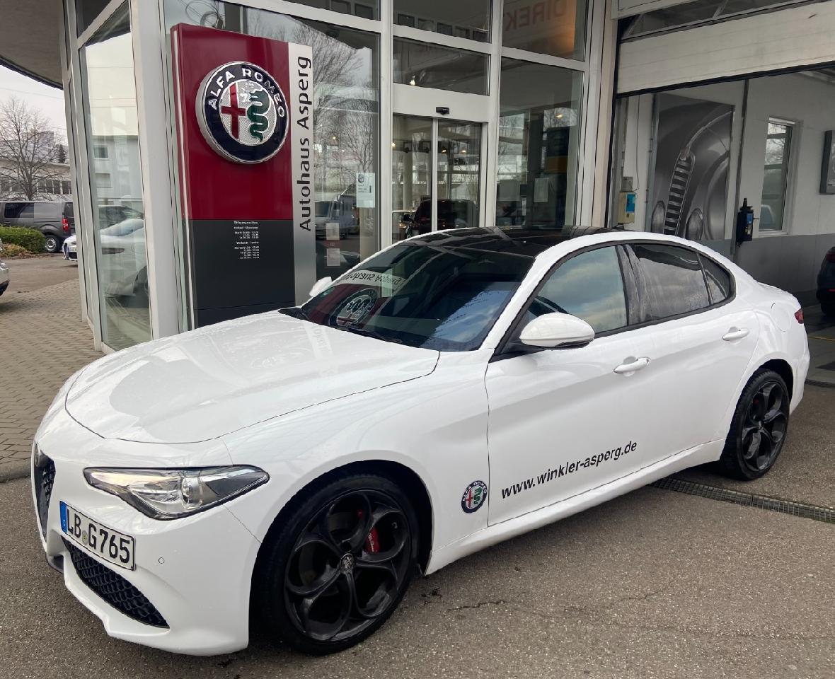 Alfa Romeo Giulia Sprint