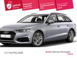 Audi A4 Avant 35 TFSI S tronic | LED | - Audi A4: Silber
