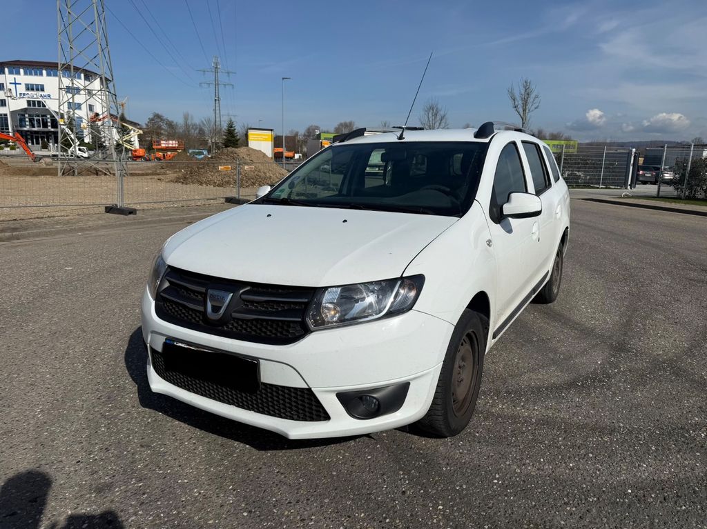 Angebot ansehen Dacia Logan