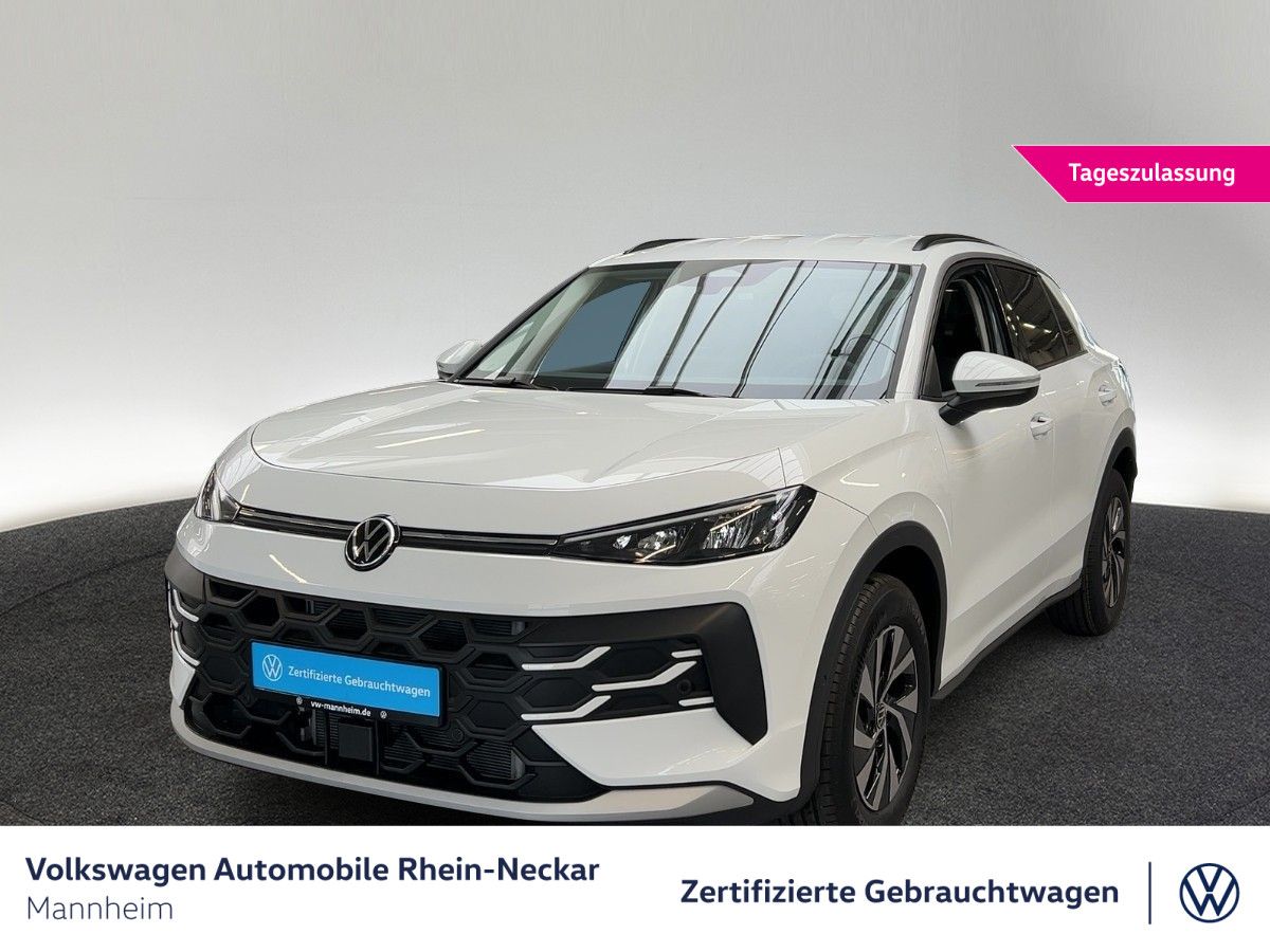 Volkswagen T-Roc 1.5 eTSI Life DSG GAR2031 Navi Kamera LED