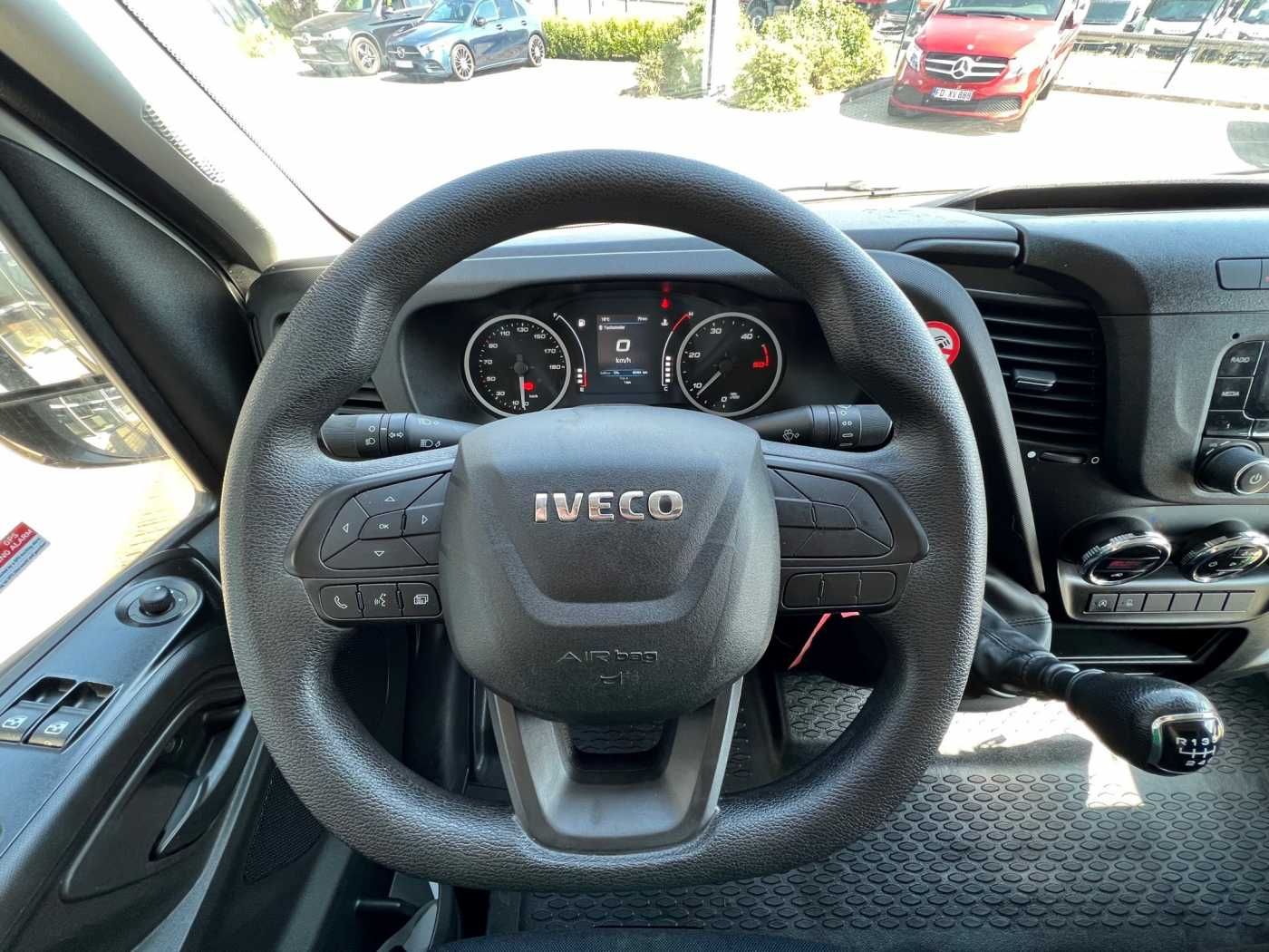 Fahrzeugabbildung Iveco Daily 35 S 16 V *Klima*3.520mm*