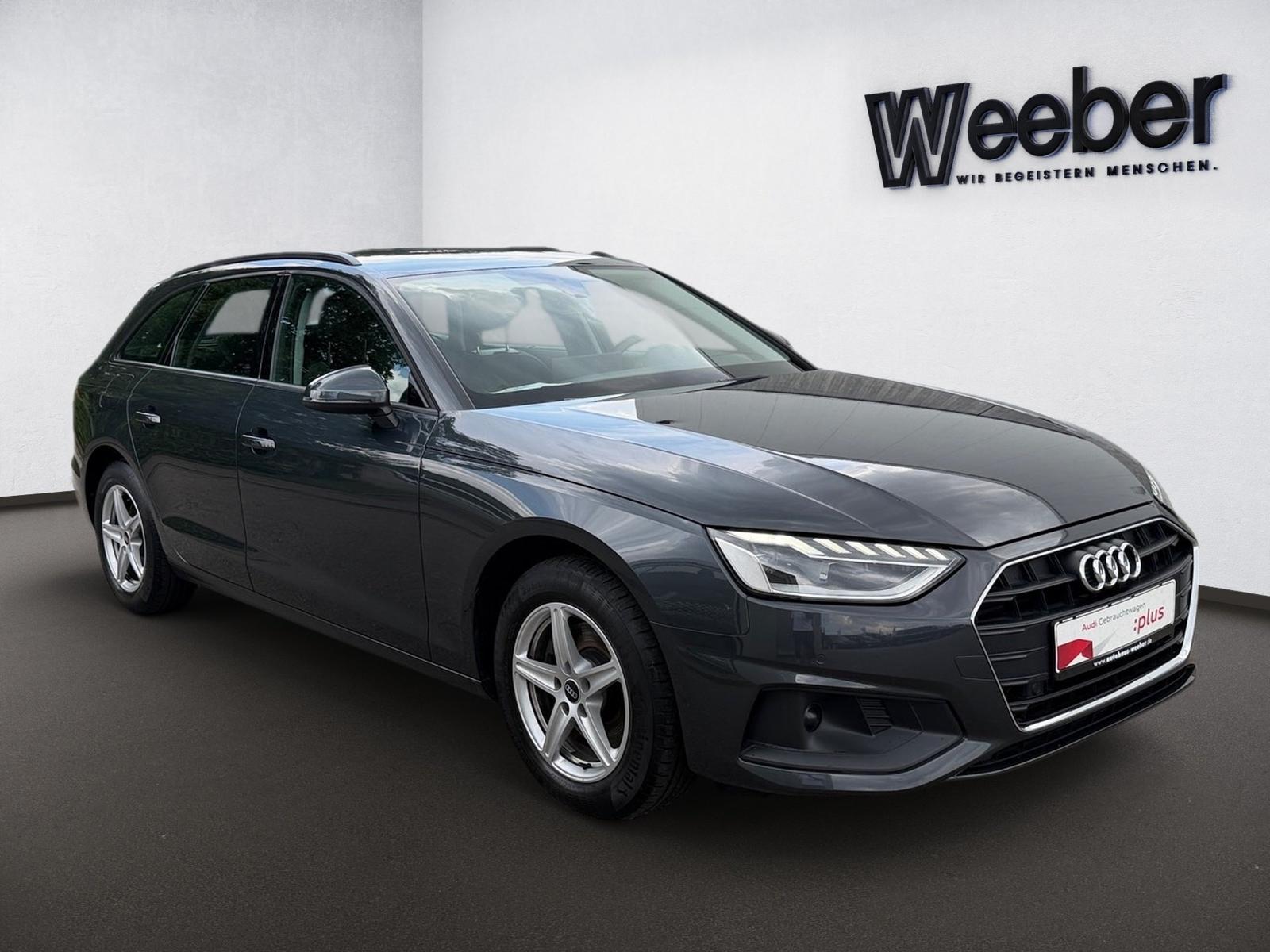 Audi A4 Avant *LED*SHZ*KAMERA*NAVI*SIDE ASSIST* LED, миниатюра 16