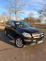 Mercedes-Benz GL 350 BlueTEC 4MATIC - - Mercedes-Benz GL 350 von privat