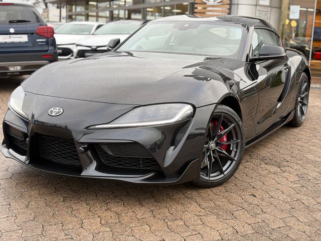 Toyota Supra **PREMIUMPAKET**