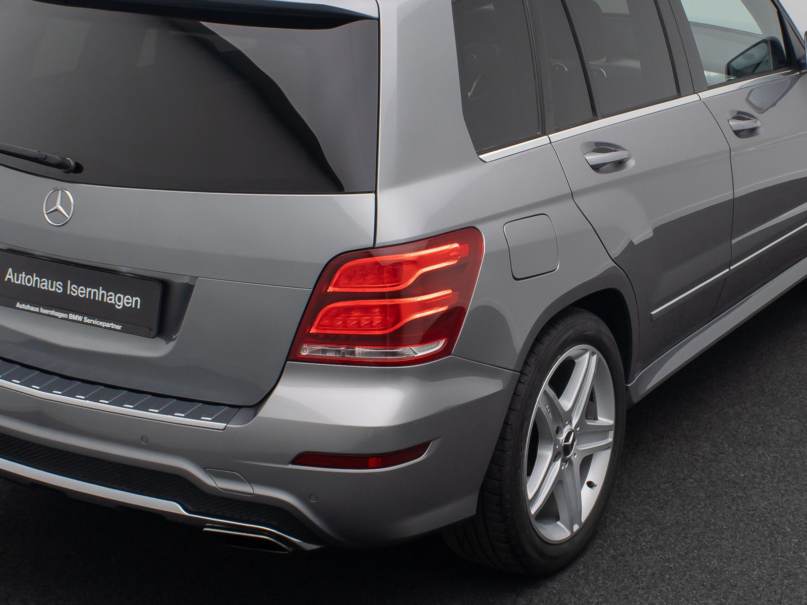 Fahrzeugabbildung Mercedes-Benz GLK GLK 250 CDI BlueTec 360° Bi-Xenon ACC Panora