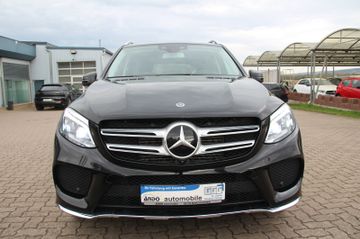 Mercedes GLE 350 - 6