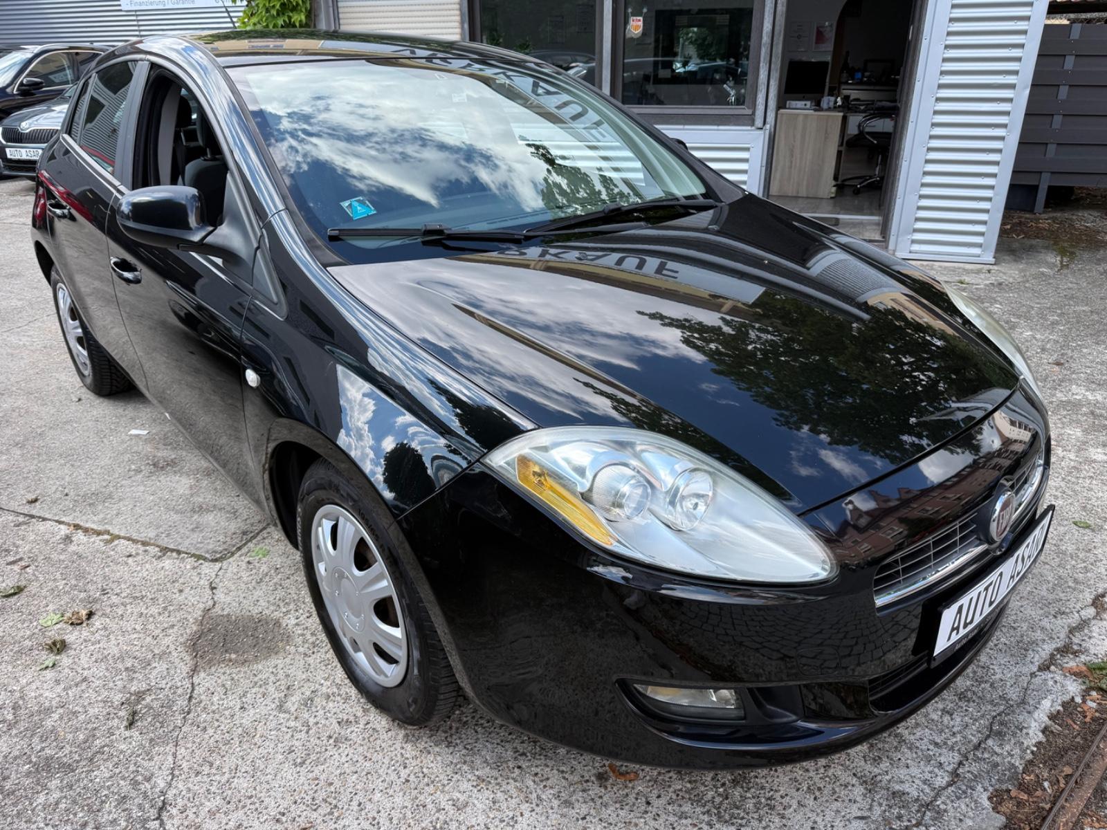 Fiat Bravo 1.4 /TÜV NEU/KLIMA/PDC
