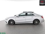Mercedes-Benz CLA 180 Coupe AMG WHITE ART EDITION PANO,AHK,1HD - Mercedes-Benz W180