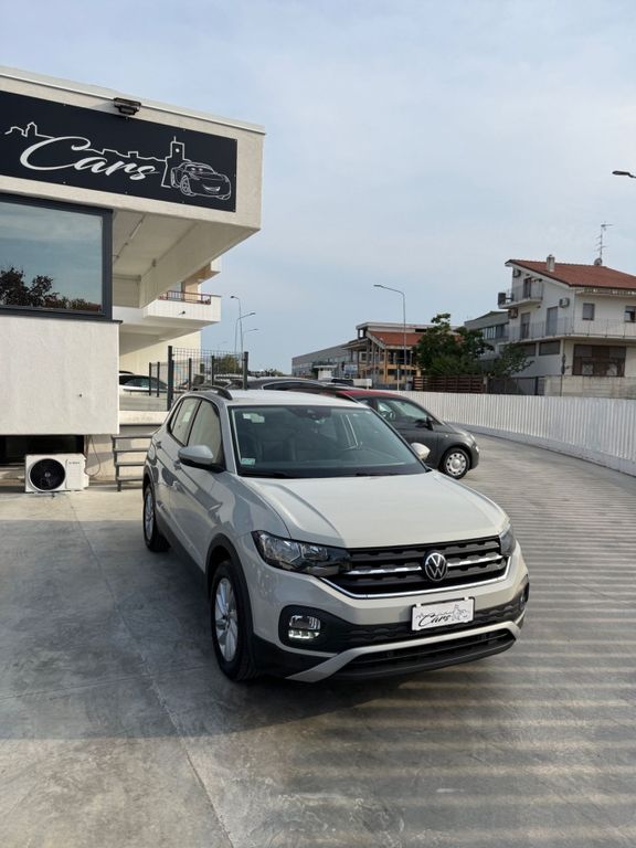 Image of Volkswagen T-Cross