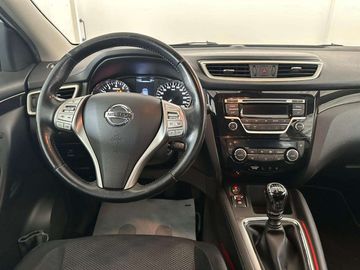 Nissan Qashqai - 5