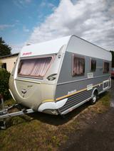 Dethleffs 460 DB 75 Jahre Edition  - Dethleffs Wohnwagen 2006