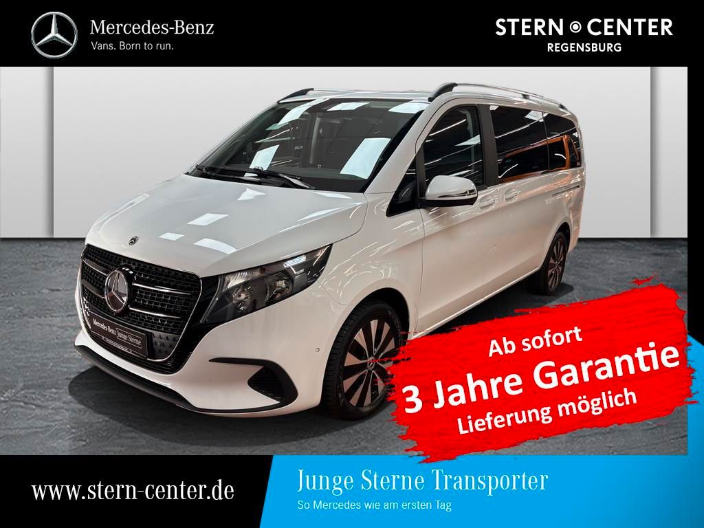 Mercedes-Benz V 220 d lang 2xKlima Tisch Distronic AHK 2,5 t