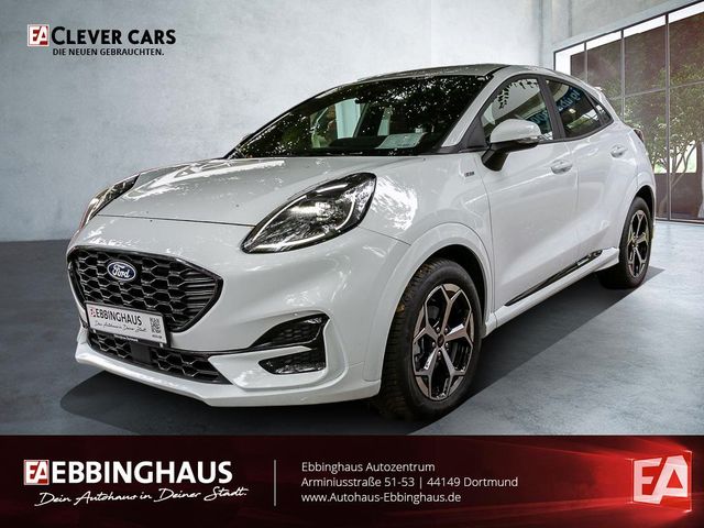 Ford Puma 1.0 ST-Line Digitales Cockpit Kamera Navi