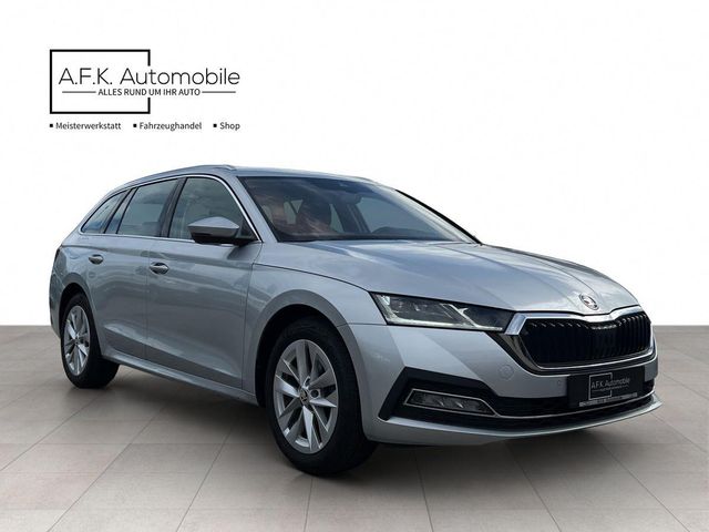 Skoda Octavia 1.5 16V TSI ACT  | STYLE | Android Auto 