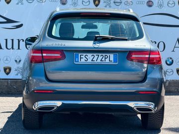 Mercedes GLC 220 - 4