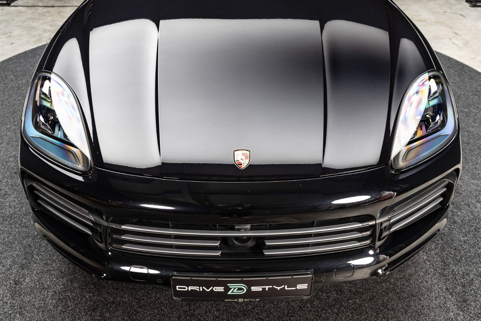 PORSCHE Cayenne S 2.9 V6 · 1. Hand · Luftfederung · Pano – Bild 9
