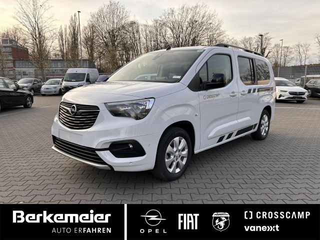 Opel Combo Life XL Crosscamp LITE S Elektro *2460kg*