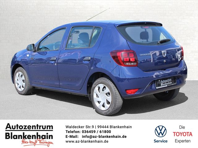 Sandero II 1.0 Klima