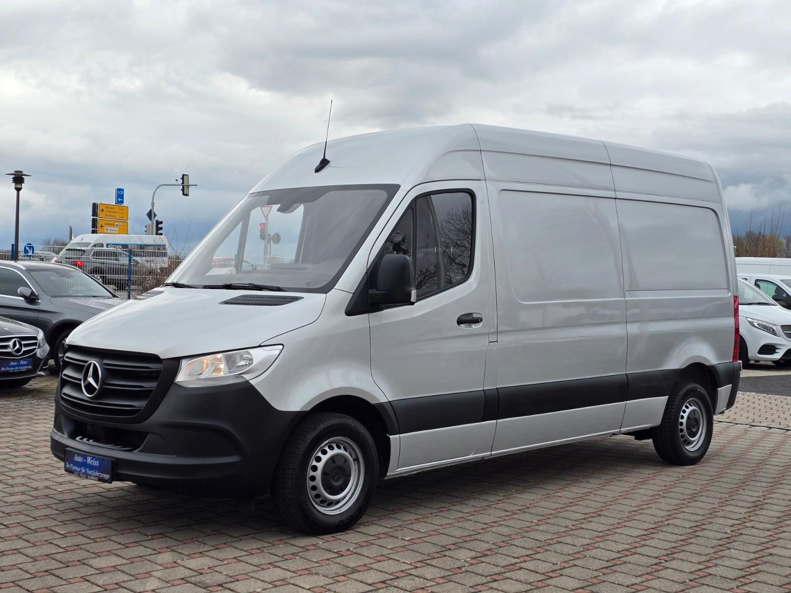 Mercedes-Benz Sprinter.215.CDI.H2.L2.9-G.KLIMA.MBUX.MFL.RFK.