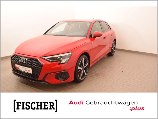 Audi A3 Sportback 35TFSI Advanced S line LED AHK Navi