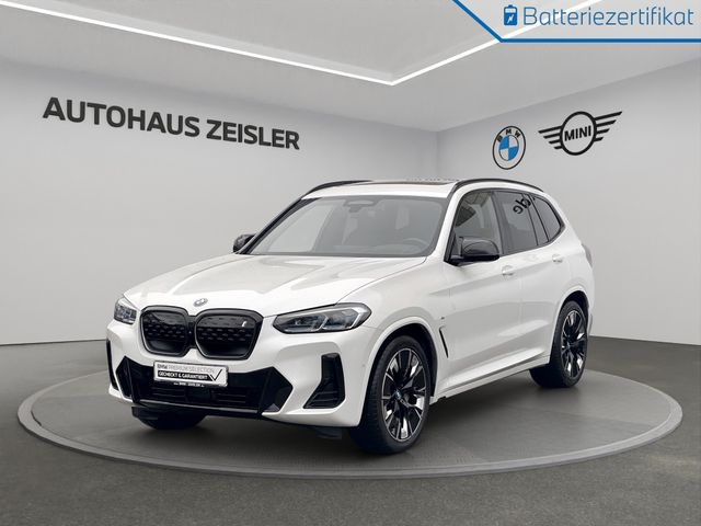 BMW iX3 M SPORT Gestiksteuerung Head-Up Leder Harman (Fahrzeug B00433038562)