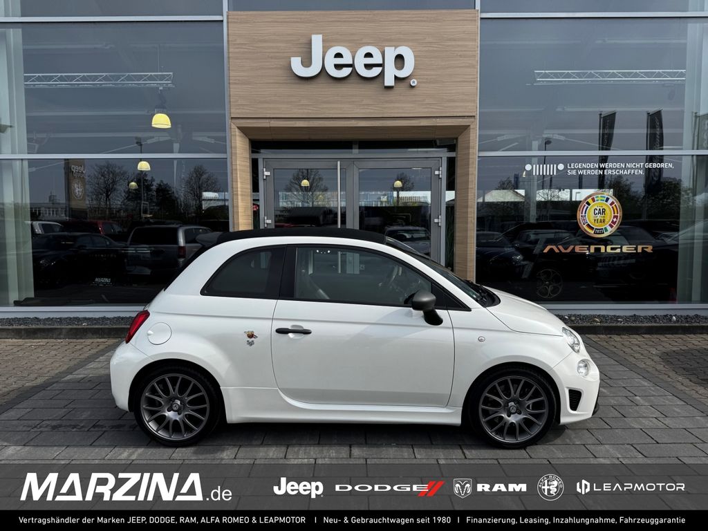 Image of Abarth 595 Competizione