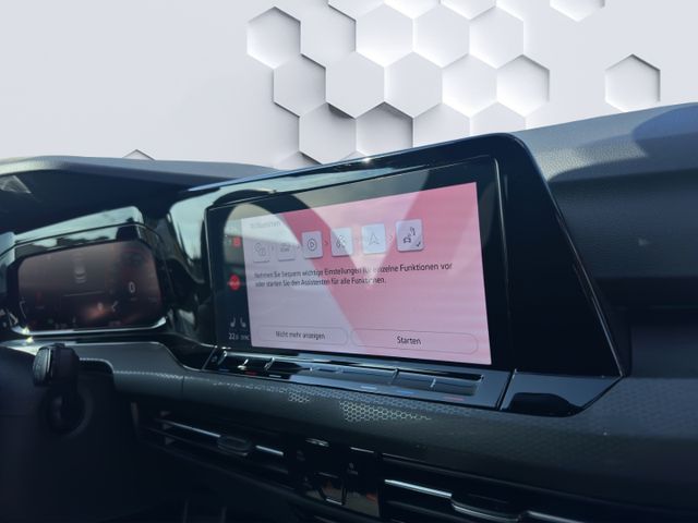 Golf VIII Clubsport 2.0 TSI 221KW DSG DCC Sitzhe