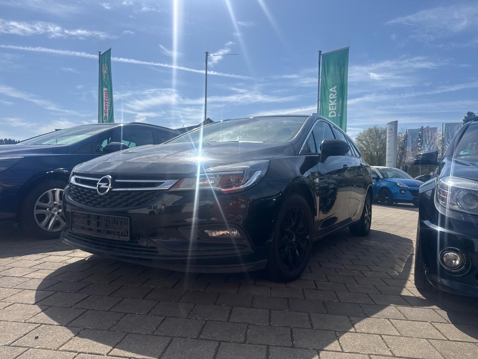 Opel Astra K Sports Tourer Dynamic Start/Stop Turbo