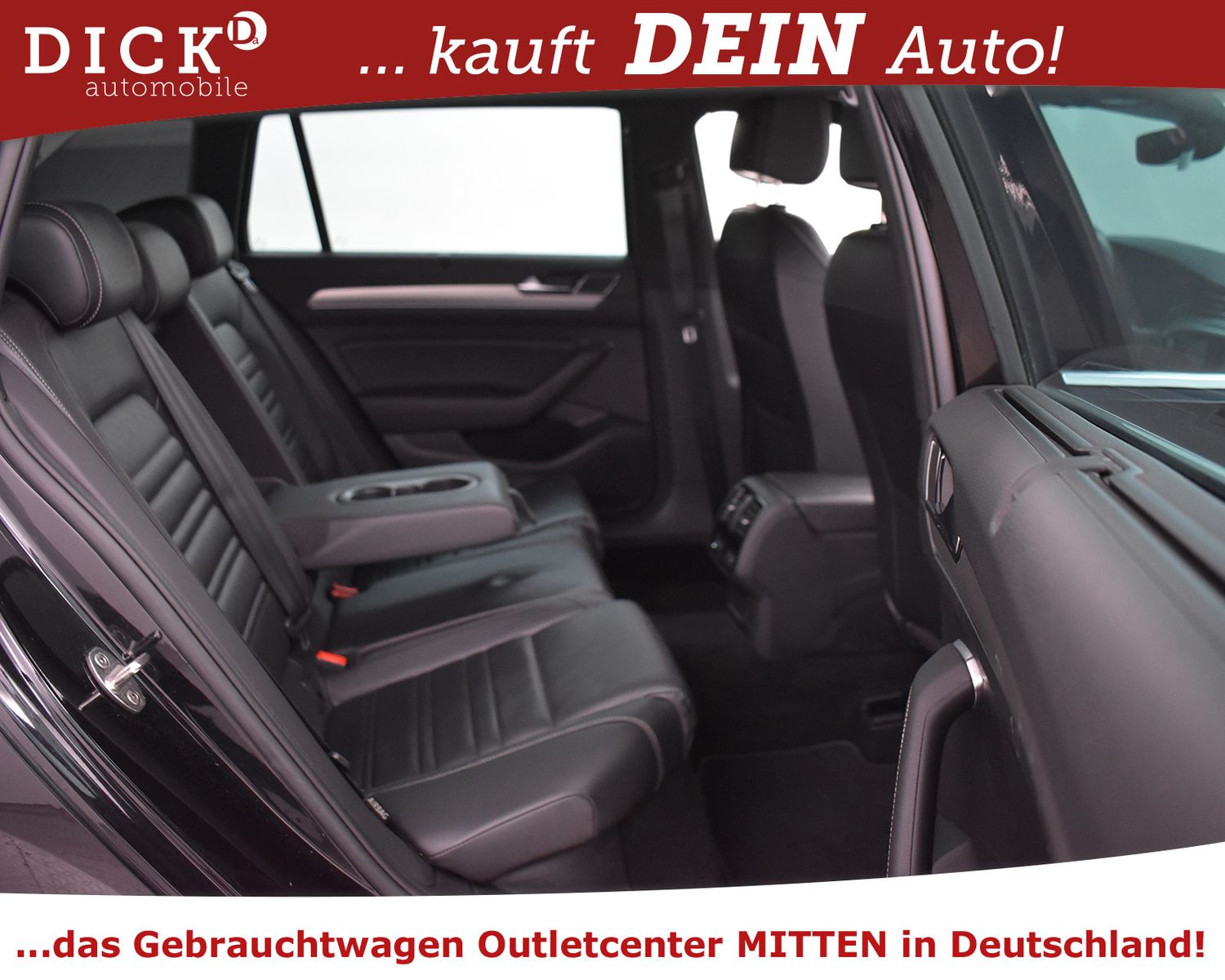 VW Passat 2.0d 4Mot DSG Highl 2X R Line STDHZ+DYNAU - Image 16