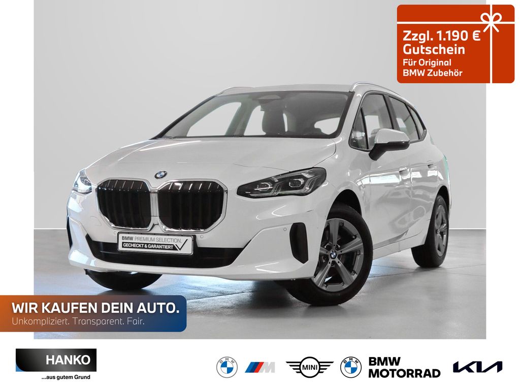 BMW 220 Active Tourer